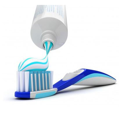 Production of Toothpaste